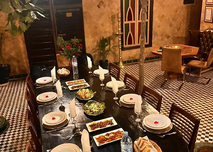 Riad La Maison Nomade Marrakesh